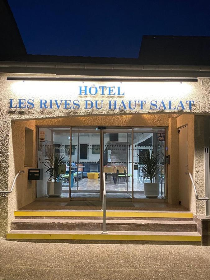 Les Rives Du Haut Salat Seix Luaran gambar